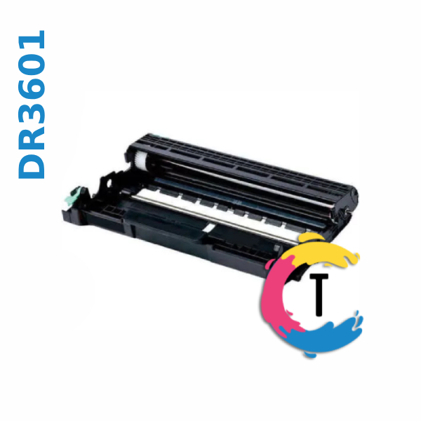 תוף | דראם BROTHER DR3601 שחור תואם