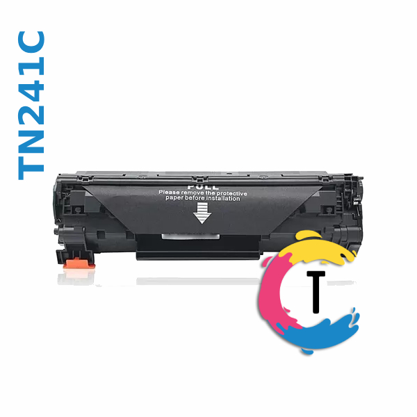 טונר BROTHER TN241C כחול תואם