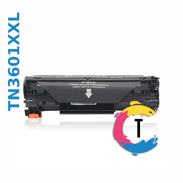 טונר BROTHER TN3601XXL שחור תואם