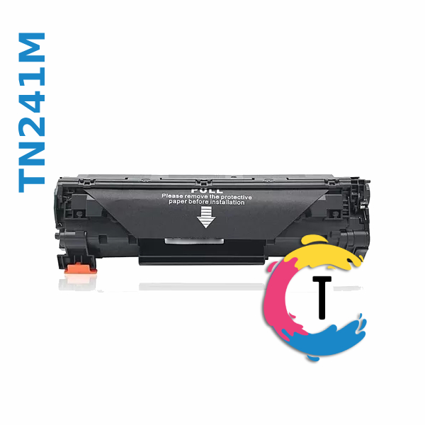 טונר BROTHER TN241M אדום תואם