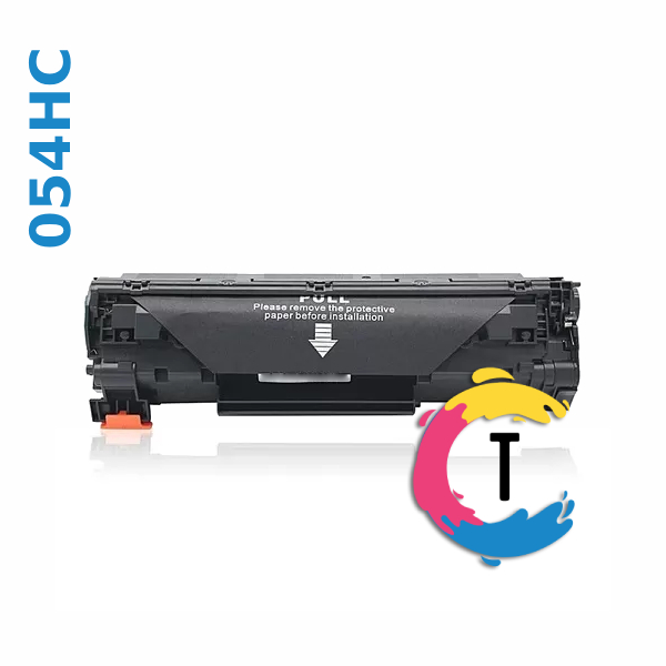 טונר CANON 054H כחול תואם