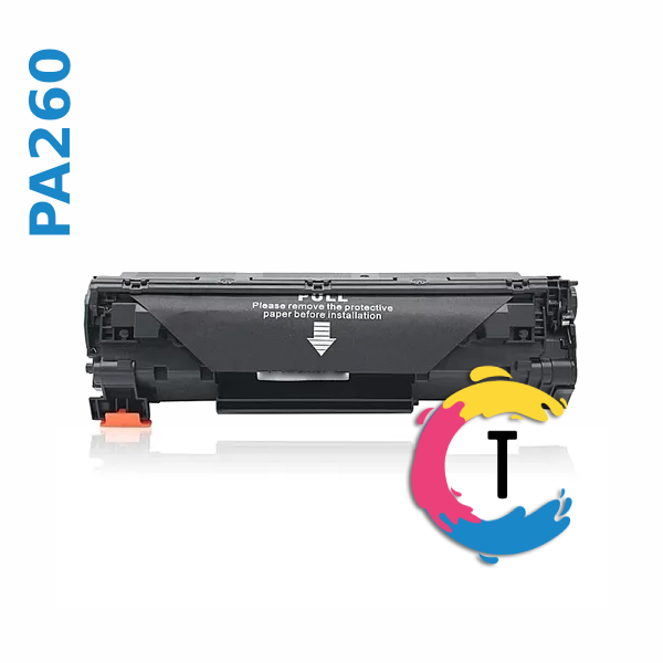 טונר PANTUM PA260 שחור תואם