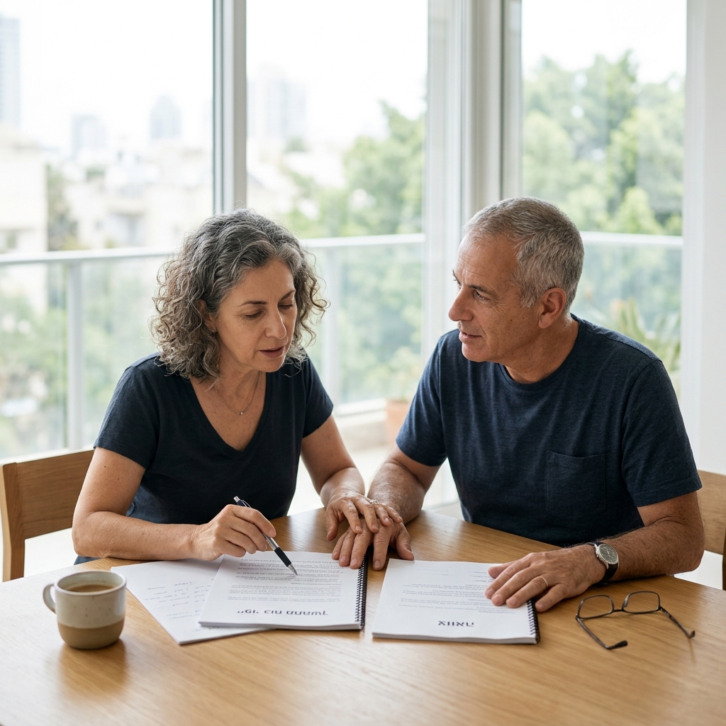 מדוע חשוב לערוך ייפוי כוח מתמשך וצוואה במקביל?