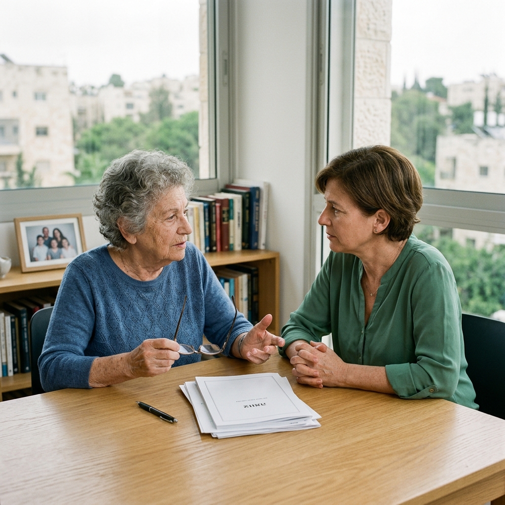 למה עריכת צוואה היא צעד הכרחי לכל אדם בוגר בישראל?