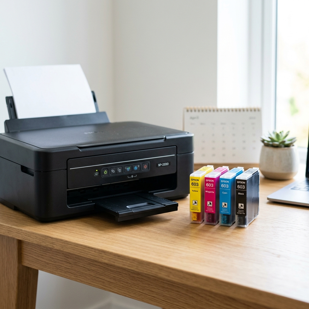 דיו Epson 603: המדריך המלא לבחירה חכמה וחיסכון בעלויות