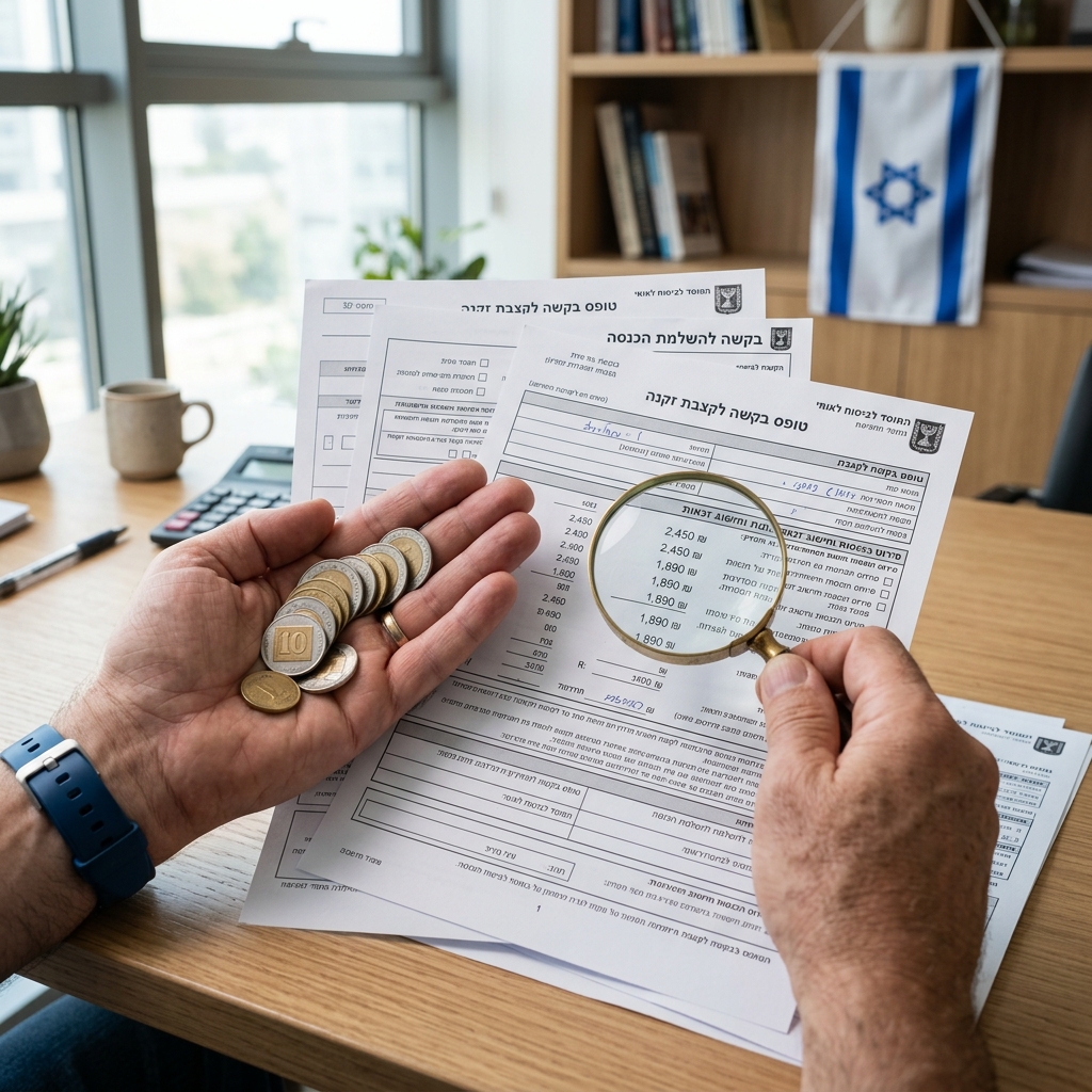 אילו מענקים והטבות כספיות נוספות מגיעות למשוחררים?