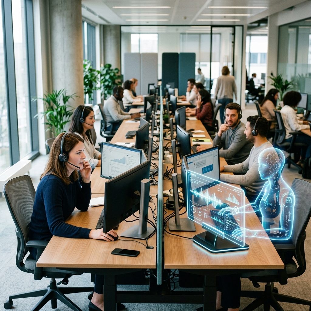 מדוע עסקים צריכים לשקול הטמעת מענה טלפוני AI בשנת 2026?