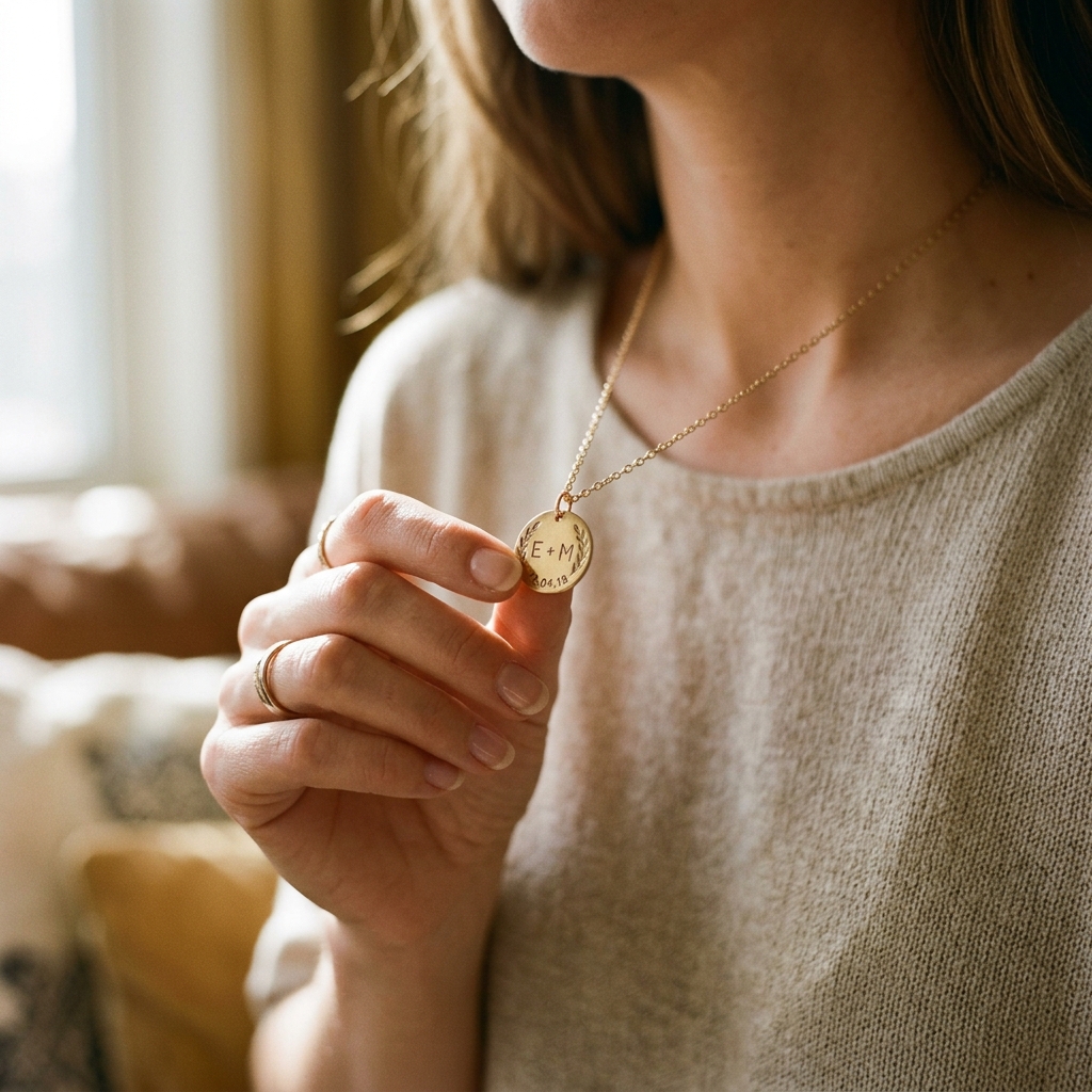 מדוע תליון הוא התכשיט המושלם לביטוי אישי?