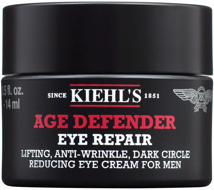 AGE DEFENDER קרם עיניים אנטי אייג'ינג לגבר