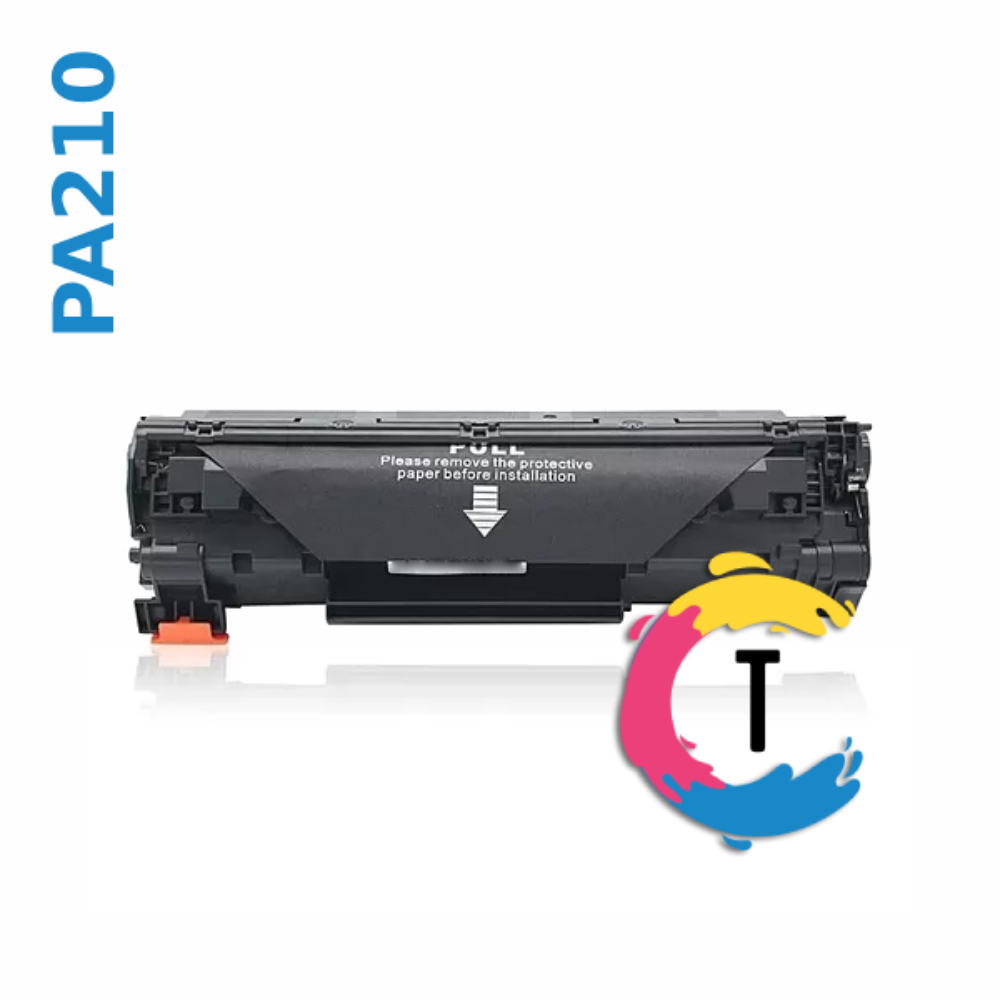 טונר PANTUM PA210 שחור תואם