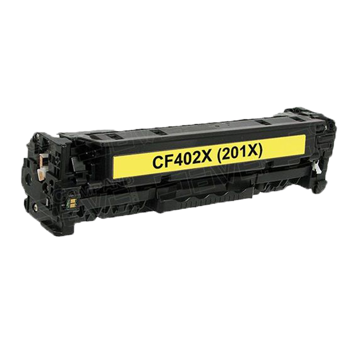טונר למדפסת תואם צהוב HP 201X (CF402X)