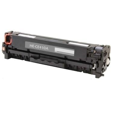 טונר למדפסת שחור תואם CE410X HP