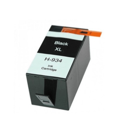 ראש דיו Hp 934xl שחור תואם