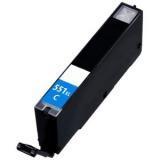 ראש דיו קנון תואם כחול CLI551CXL