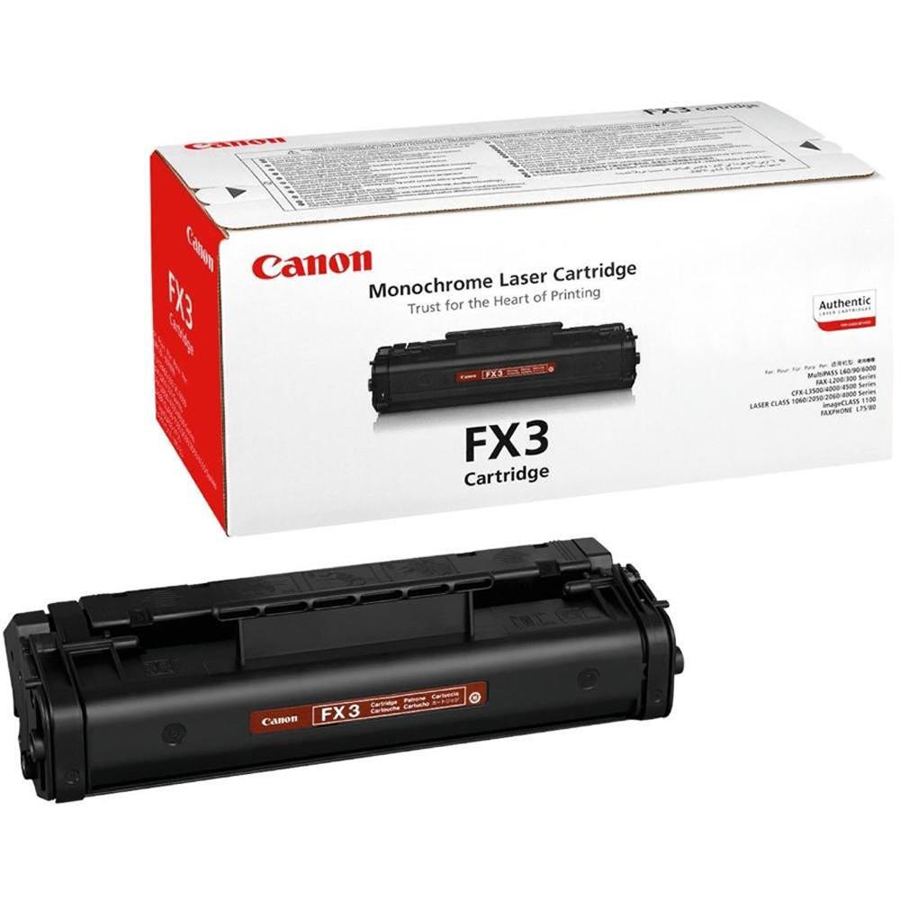 טונר מקורי Canon FX-3