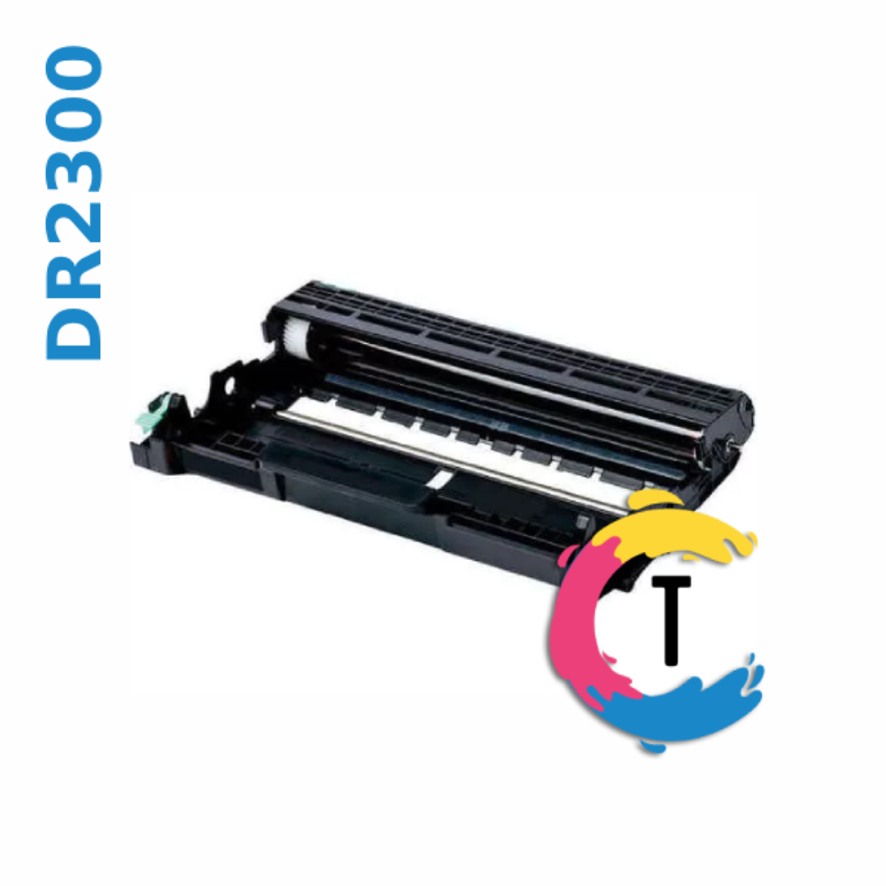 תוף | דראם BROTHER DR2300 שחור תואם