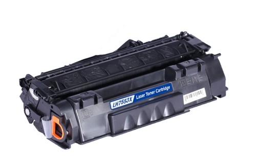 טונר למדפסת תואם HP Q7553X