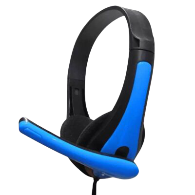 אוזניות קשת + מיקרופון למחשב דגם R588 RAZINK