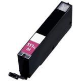 ראש דיו קנון תואם אדום CLI551MXL