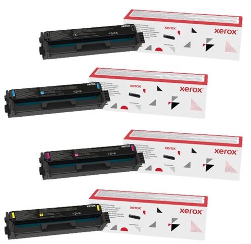טונר למדפסת XEROX C230 C235 מקורי שחור תמונה 2 טונר למדפסת XEROX C230 C235 מקורי שחור תמונה 2