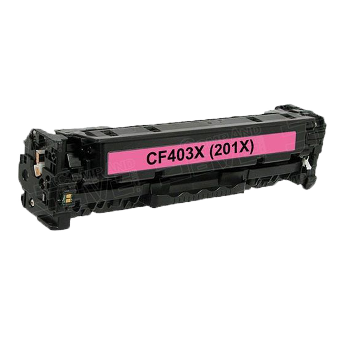 טונר למדפסת תואם אדום HP 201X (CF403X)