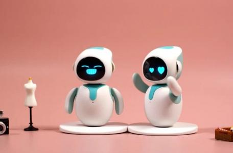 Eilik - A little Companion Bot with Endless Fun