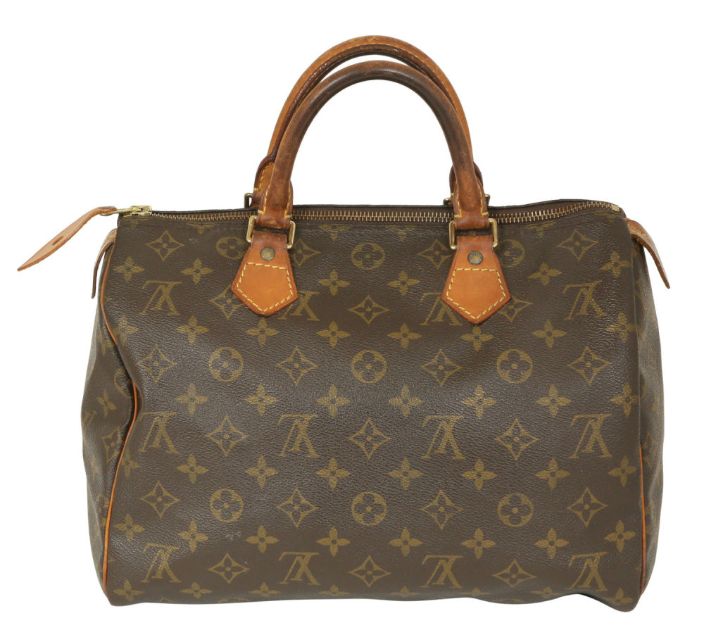 לואי ויטון (Louis Vuitton) – דגם Speedy 30
