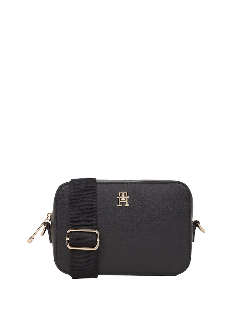 תיק צד נשים טומי הילפיגר (Tommy Hilfiger Soft Logo Camera Bag)
