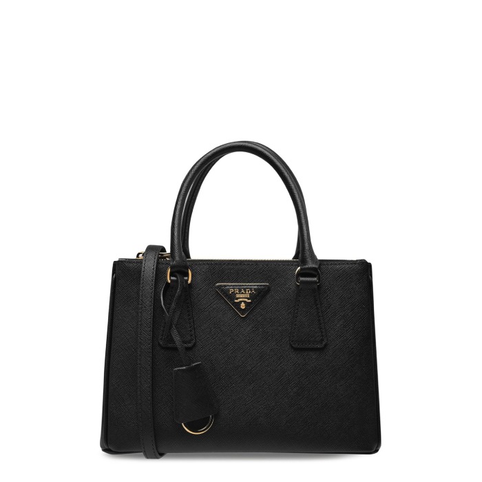 פראדה (Prada) – דגם Galleria Saffiano Leather Bag
