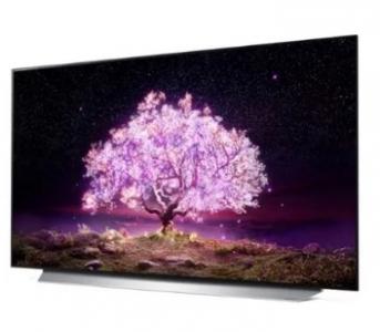 טלוויזיה LG OLED65C1PVA 4K 65 אינטש