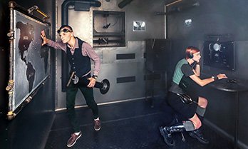Gift Card ל-Escape Room