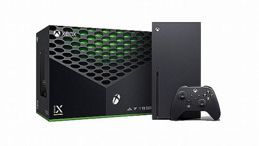 MICROSOFT XBOX SERIES X 1TB