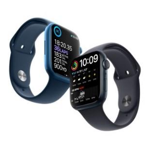 שעון חכם אפל apple watch series 7