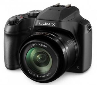 Panasonic Lumix DMC-FZ80
