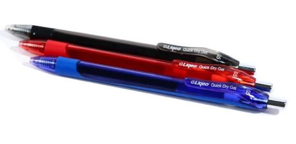עט רולר LIQEO Quick Dry Gel G-7000B 0.5