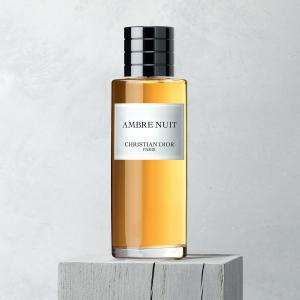 Ambre Nuit Fragrance