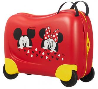 מזוודה לילדים לרכיבה Samsonite Dream Rider