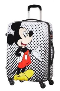 American Tourister Mickey Dots