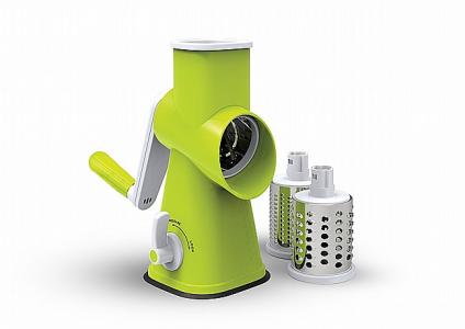 פומפייה מסתובבת Drum Grater