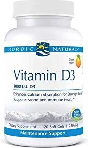 Nordic Naturals Pro Vitamin D3