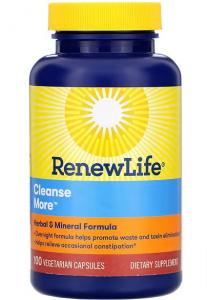 Renew Life CleanseMore