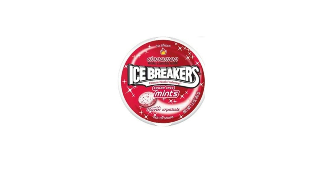 ice breakers | מנטה ללא סוכר
