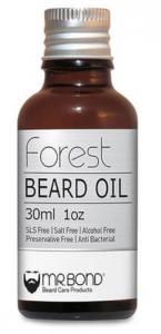 שמן לזקן Blue Beard Oil של Mr. Bond