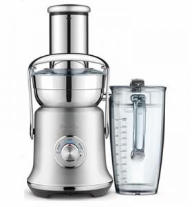מסחטת המיץ Juice Fountain Cold XL תוצרת BREVILLE דגם BJE830