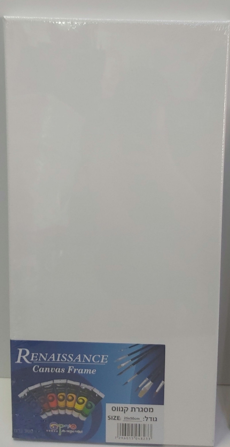 קנווס 20/50