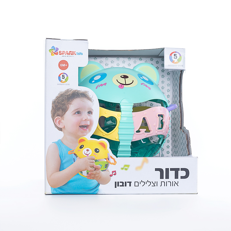 כדור אורות תמונה 1