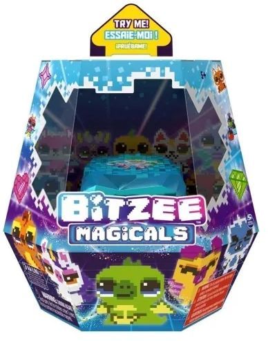 ביטסי חיית מחמד אינטראקטיבית – Bitzee הקסם תמונה 3