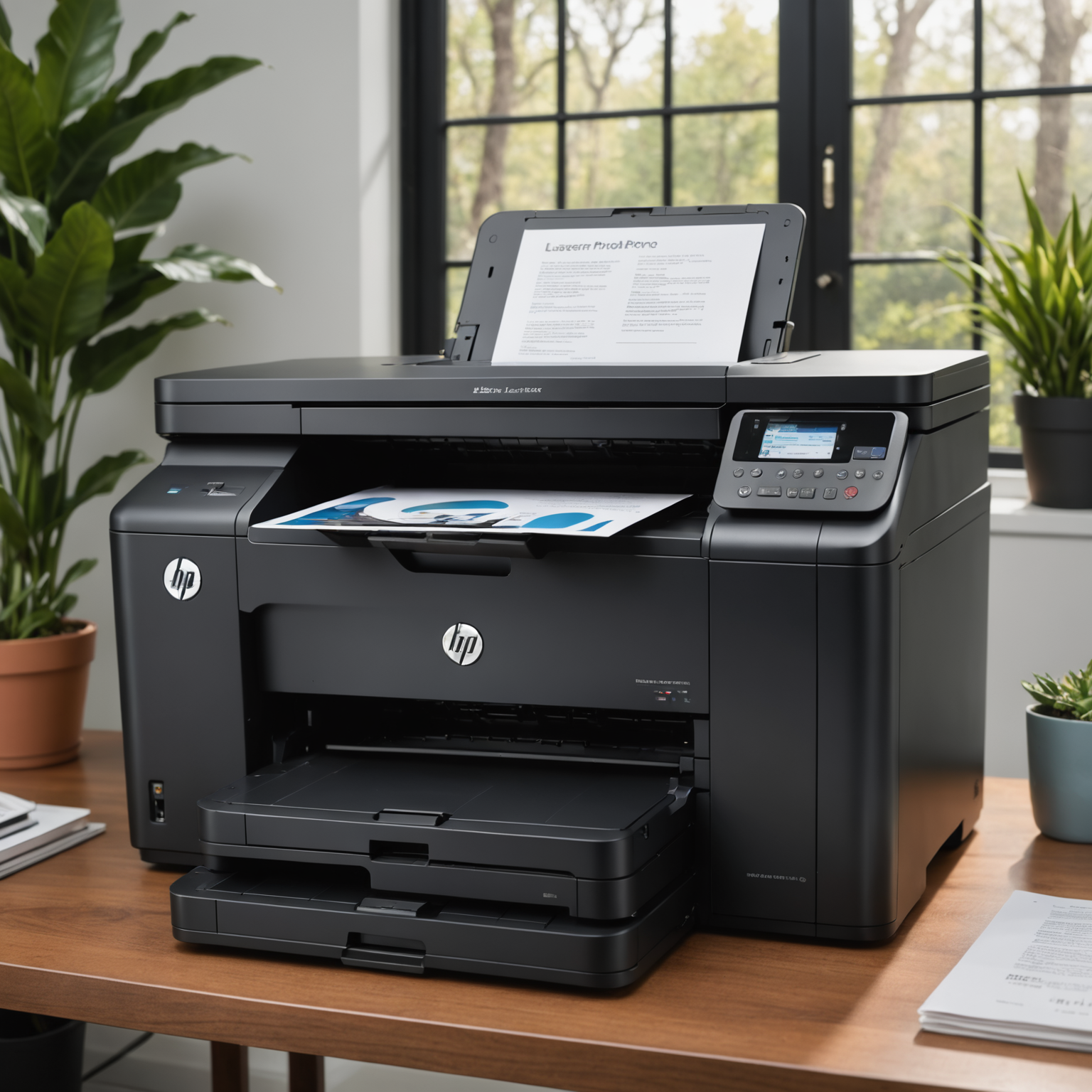 טונר תואם למדפסת HP LaserJet Pro — מדריך חיסכון והתקנה 2