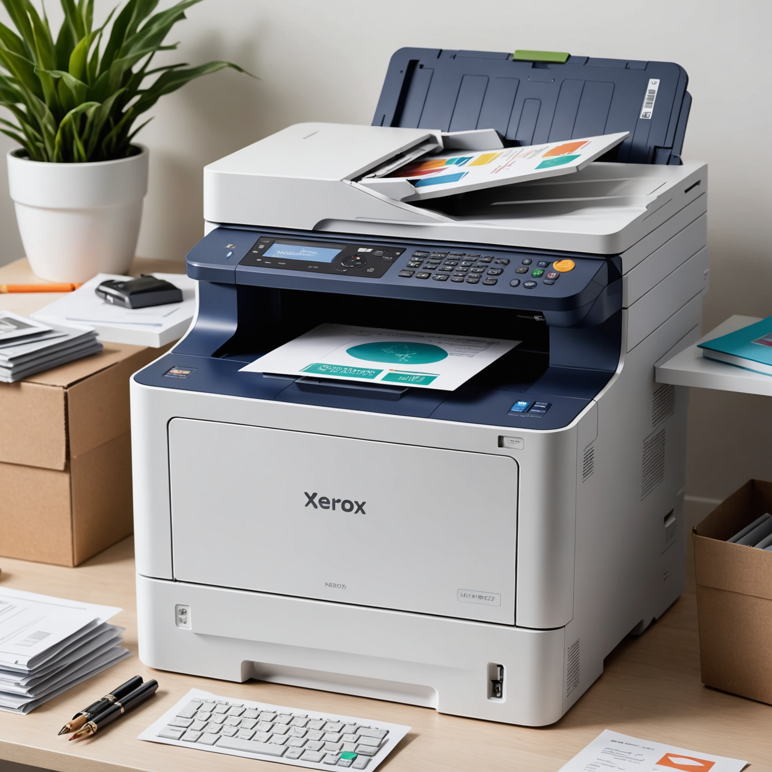 טונר למדפסת XEROX עם אחריות: המדריך המלא לקנייה חכמה