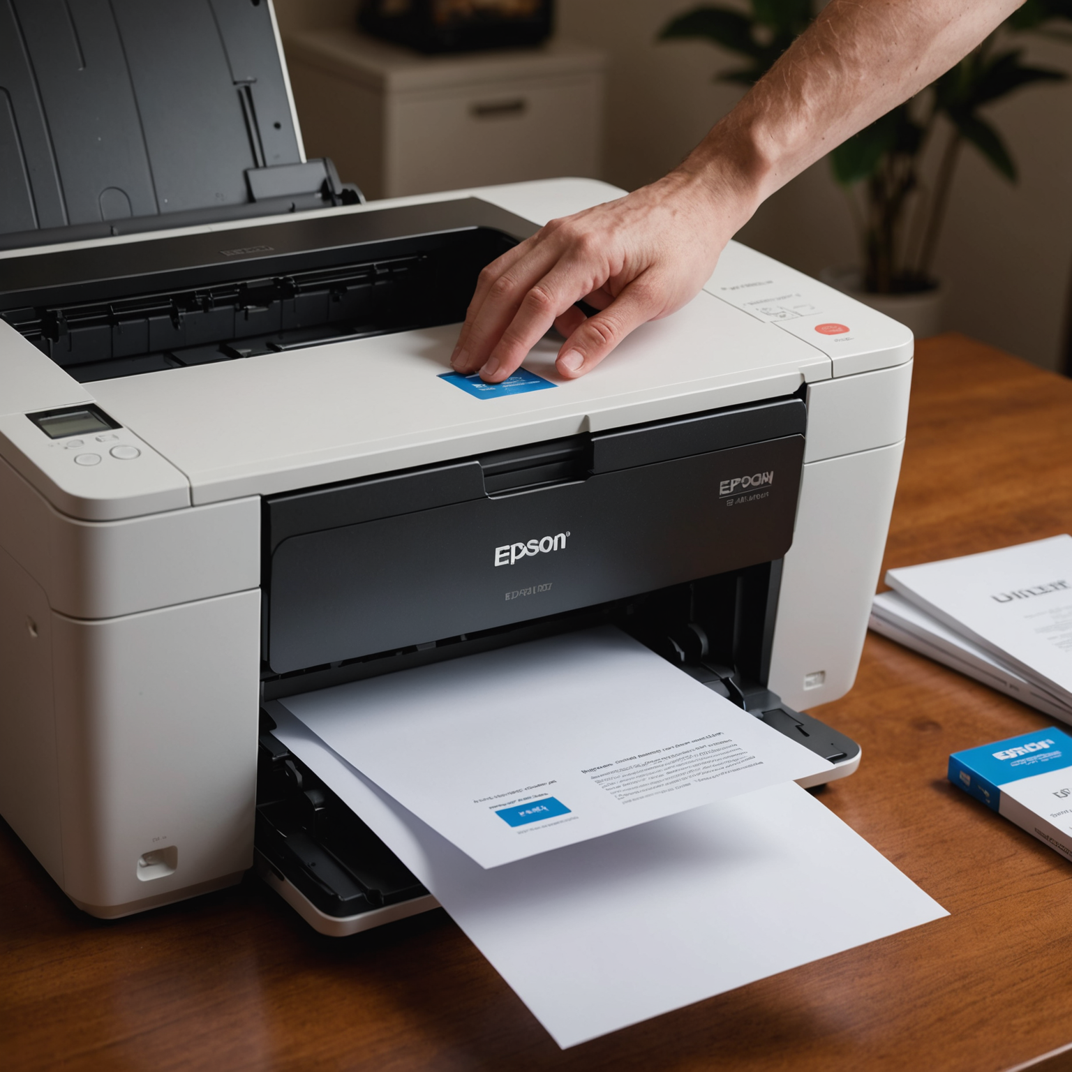מדוע מדפסות EPSON כל כך פופולריות בישראל ומתי צריך להחליף ראש דיו?